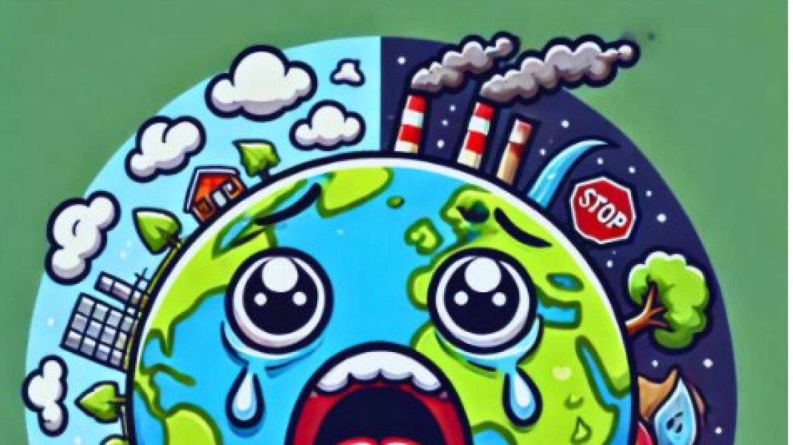 GLOBAL SCREAM E TWİNNİNG PROJESİ